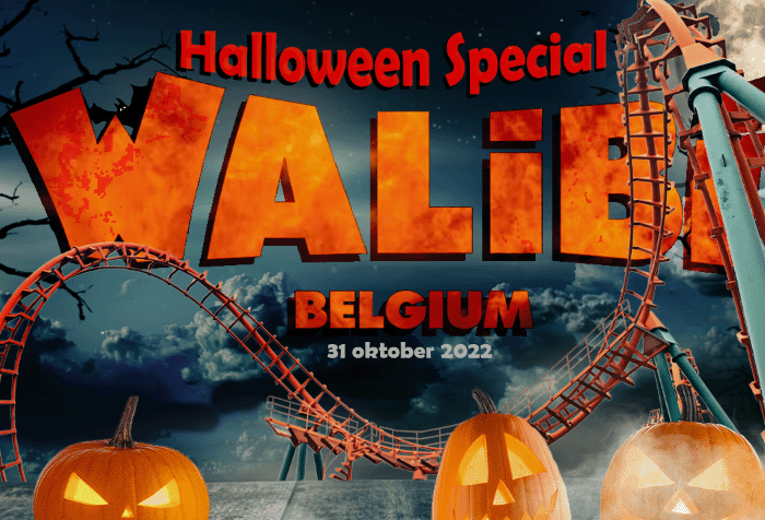 Walibi Reclame